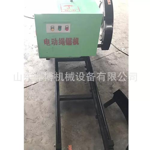 電動(dòng)液壓繩鋸切割機(jī) 礦山開采高效利器，現(xiàn)貨型號(hào)詳解