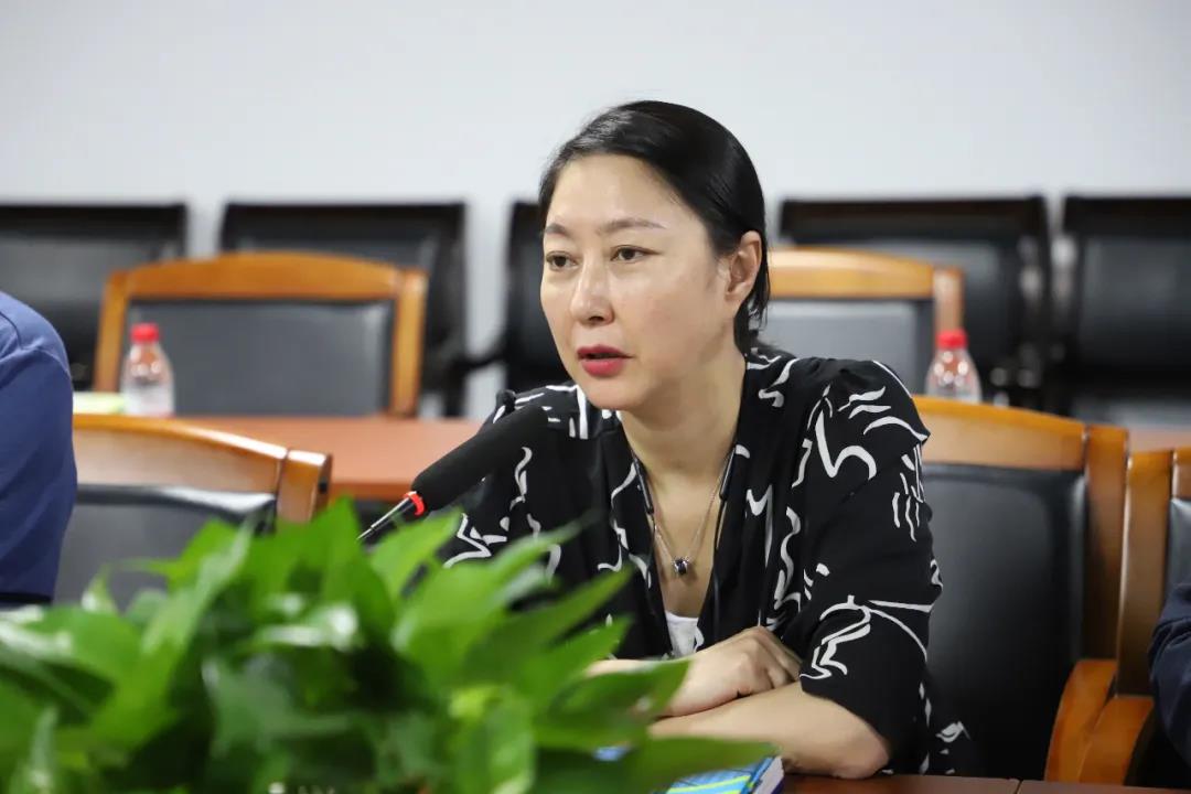 綠色智造引領門窗未來 中國建筑金屬結構協會領導考察集泰股份綠色工廠