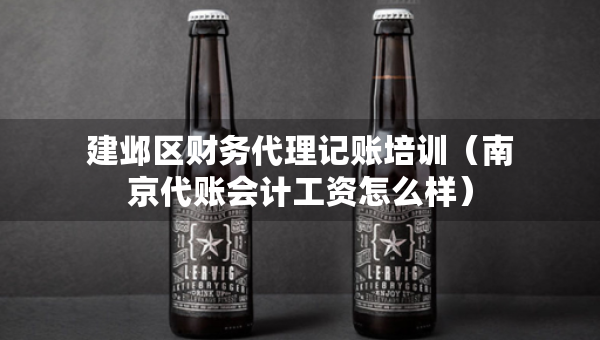 建鄴區(qū)財(cái)務(wù)代理記賬培訓(xùn)（南京代賬會計(jì)工資怎么樣）
