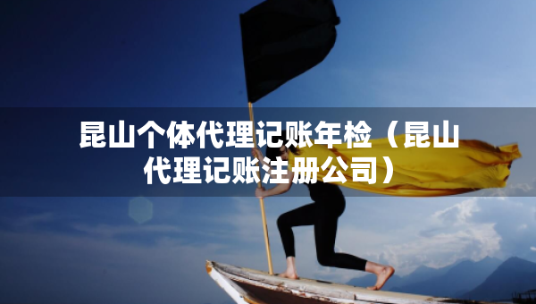 昆山個體代理記賬年檢（昆山代理記賬注冊公司）