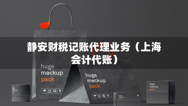 靜安財(cái)稅記賬代理業(yè)務(wù)（上海會(huì)計(jì)代賬）