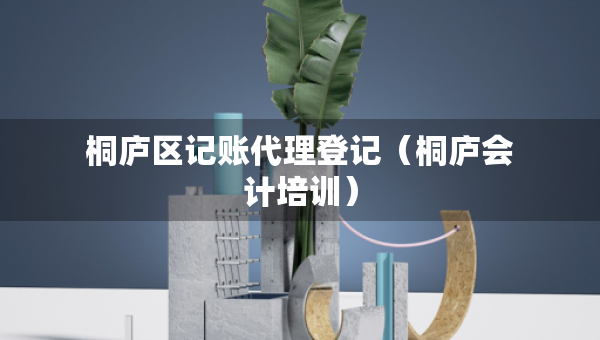 桐廬區(qū)記賬代理登記（桐廬會(huì)計(jì)培訓(xùn)）