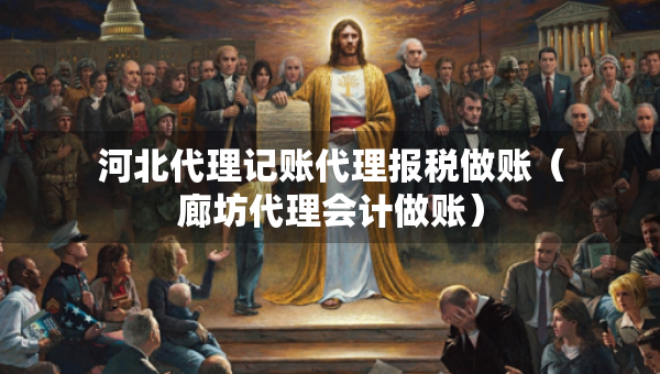 河北代理記賬代理報(bào)稅做賬（廊坊代理會(huì)計(jì)做賬）