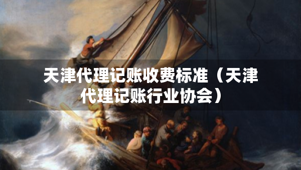 天津代理記賬收費(fèi)標(biāo)準(zhǔn)（天津代理記賬行業(yè)協(xié)會）