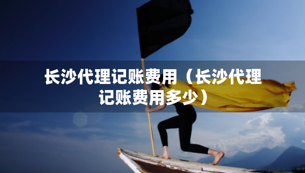 長沙代理記賬費(fèi)用（長沙代理記賬費(fèi)用多少）