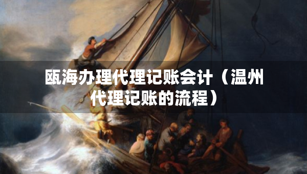 甌海辦理代理記賬會(huì)計(jì)（溫州代理記賬的流程）