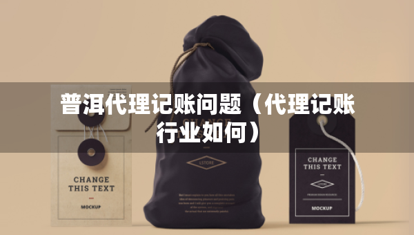 普洱代理記賬問(wèn)題（代理記賬行業(yè)如何）