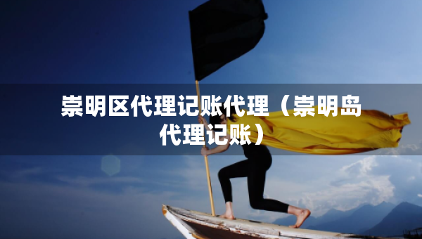崇明區(qū)代理記賬代理（崇明島代理記賬）