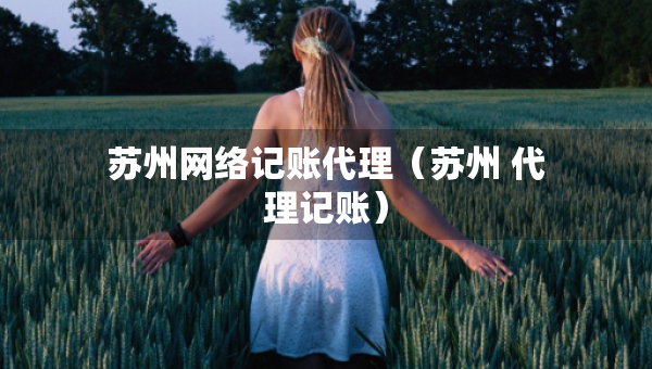 蘇州網(wǎng)絡(luò)記賬代理（蘇州 代理記賬）