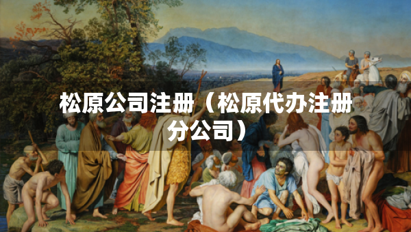 松原公司注冊(cè)（松原代辦注冊(cè)分公司）