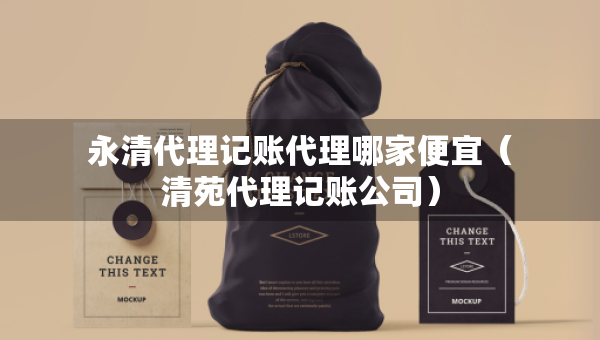 永清代理記賬代理哪家便宜（清苑代理記賬公司）