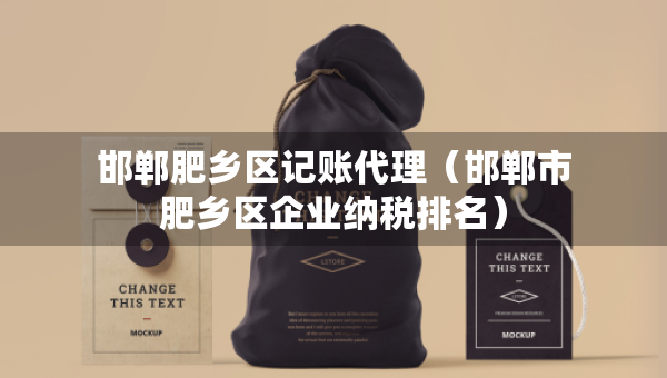 邯鄲肥鄉(xiāng)區(qū)記賬代理（邯鄲市肥鄉(xiāng)區(qū)企業(yè)納稅排名）