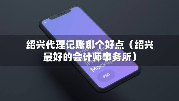 紹興代理記賬哪個好點（紹興最好的會計師事務(wù)所）