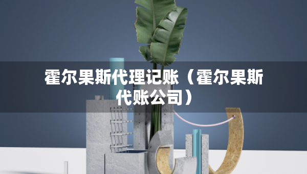霍爾果斯代理記賬（霍爾果斯代賬公司）