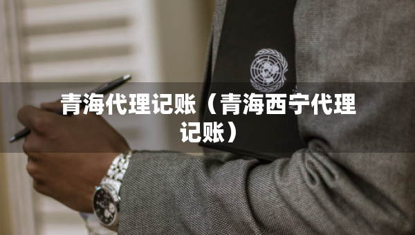 青海代理記賬（青海西寧代理記賬）