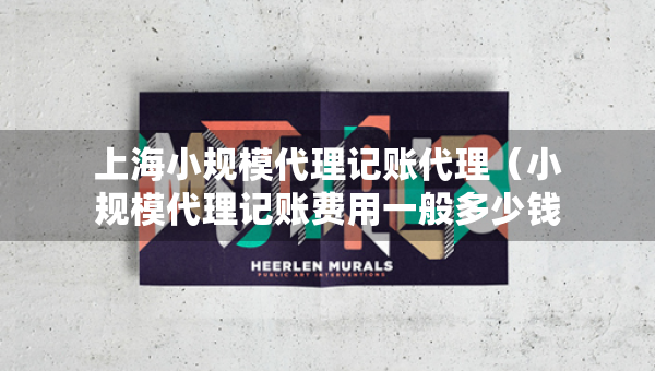 上海小規(guī)模代理記賬代理（小規(guī)模代理記賬費(fèi)用一般多少錢一個(gè)月）