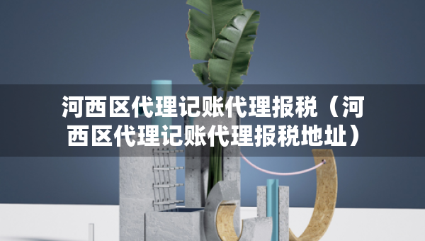 河西區(qū)代理記賬代理報(bào)稅（河西區(qū)代理記賬代理報(bào)稅地址）