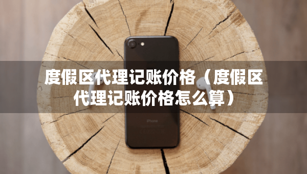 度假區(qū)代理記賬價格（度假區(qū)代理記賬價格怎么算）