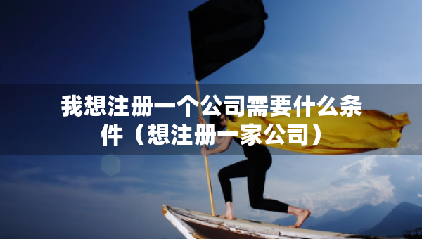 我想注冊(cè)一個(gè)公司需要什么條件（想注冊(cè)一家公司）