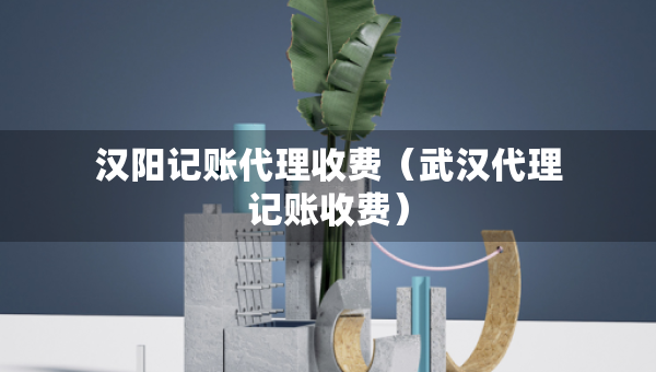 漢陽記賬代理收費（武漢代理記賬收費）