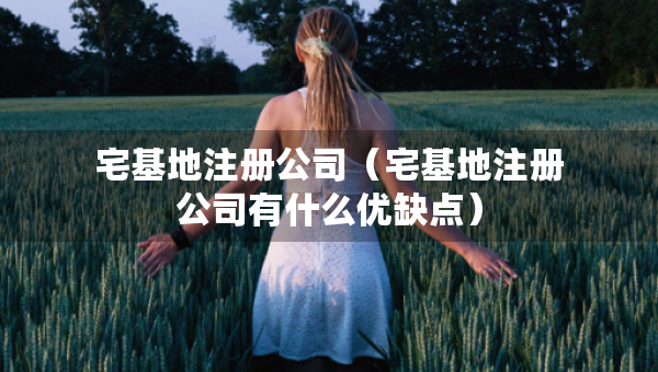 宅基地注冊公司（宅基地注冊公司有什么優(yōu)缺點）