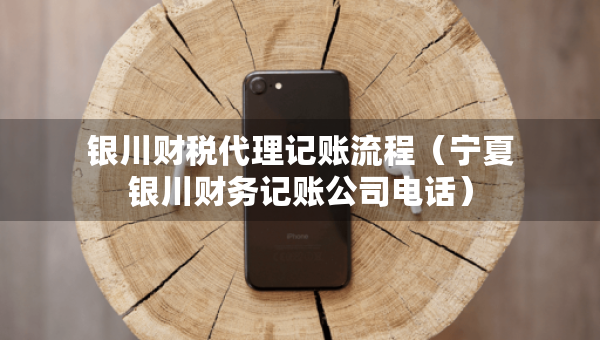 銀川財(cái)稅代理記賬流程（寧夏銀川財(cái)務(wù)記賬公司電話）