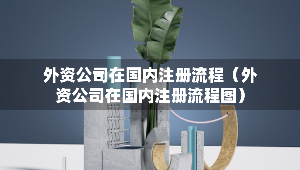 外資公司在國內(nèi)注冊(cè)流程（外資公司在國內(nèi)注冊(cè)流程圖）