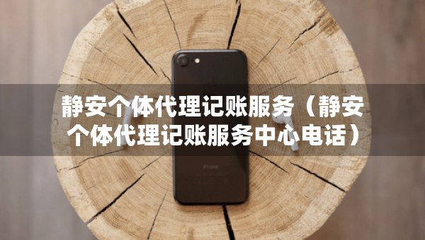 靜安個體代理記賬服務（靜安個體代理記賬服務中心電話）