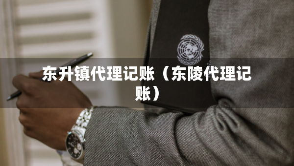 東升鎮(zhèn)代理記賬（東陵代理記賬）