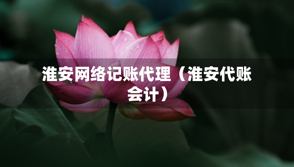 淮安網(wǎng)絡(luò)記賬代理（淮安代賬會計）