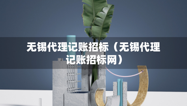無錫代理記賬招標(biāo)（無錫代理記賬招標(biāo)網(wǎng)）